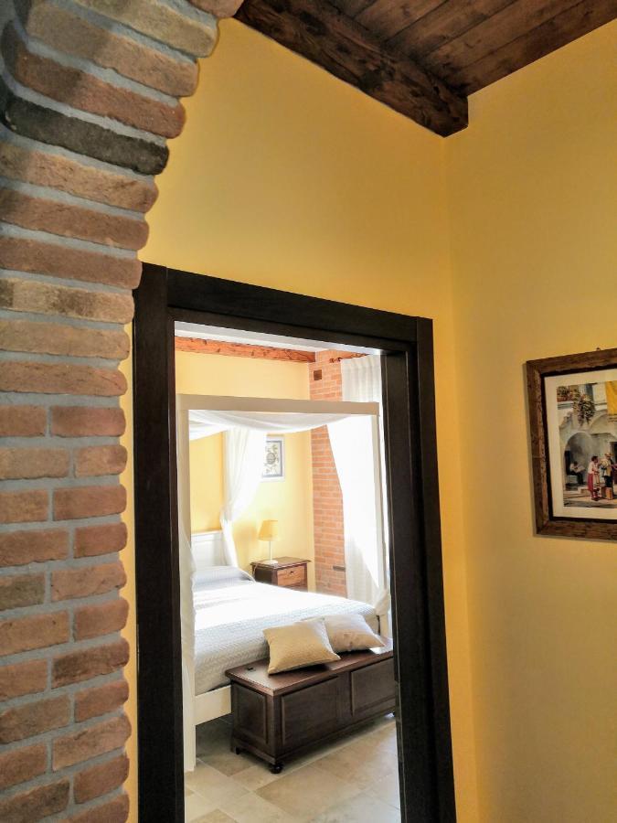 Borgo Luna B&B Manduria Buitenkant foto