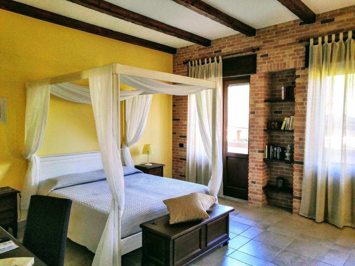 Borgo Luna B&B Manduria Buitenkant foto