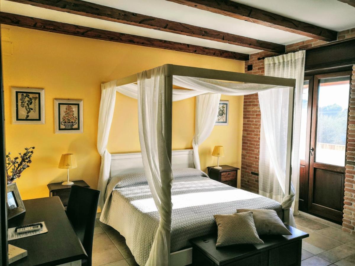 Borgo Luna B&B Manduria Buitenkant foto