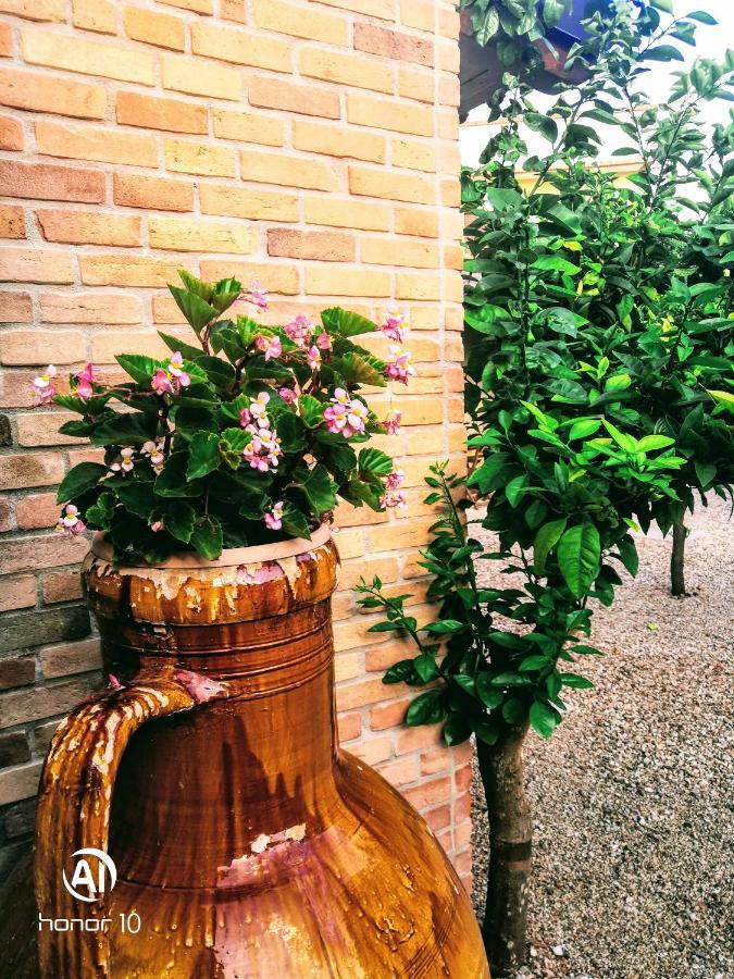 Borgo Luna B&B Manduria Buitenkant foto