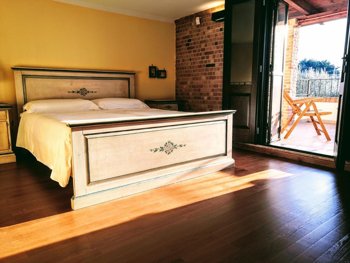 Borgo Luna B&B Manduria Buitenkant foto