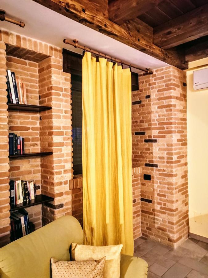 Borgo Luna B&B Manduria Buitenkant foto