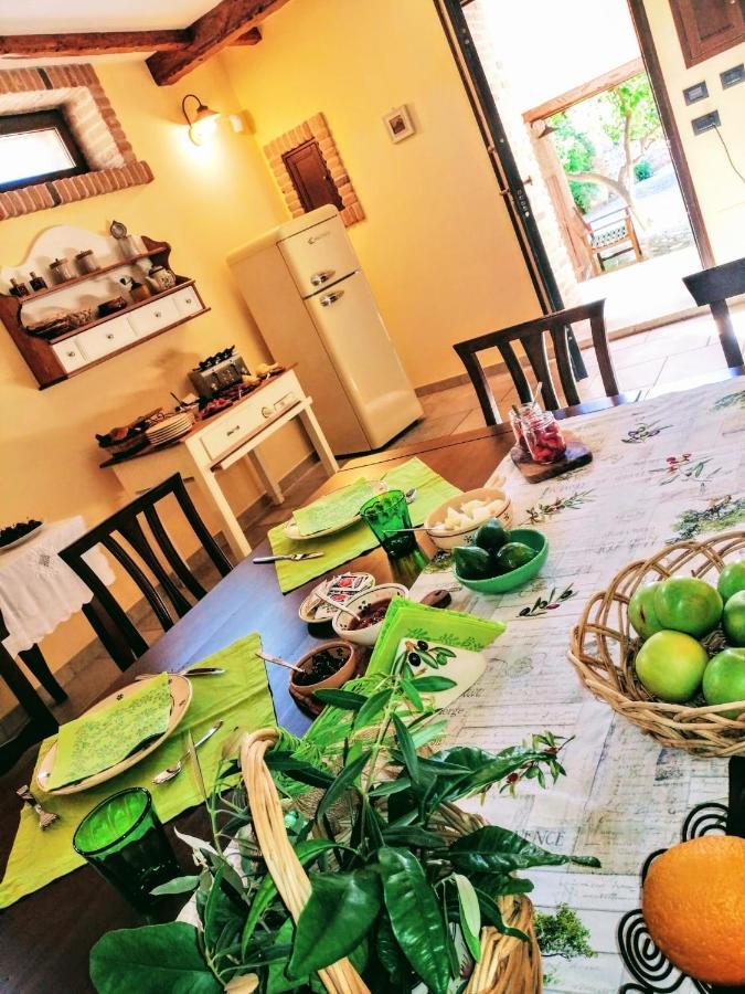 Borgo Luna B&B Manduria Buitenkant foto