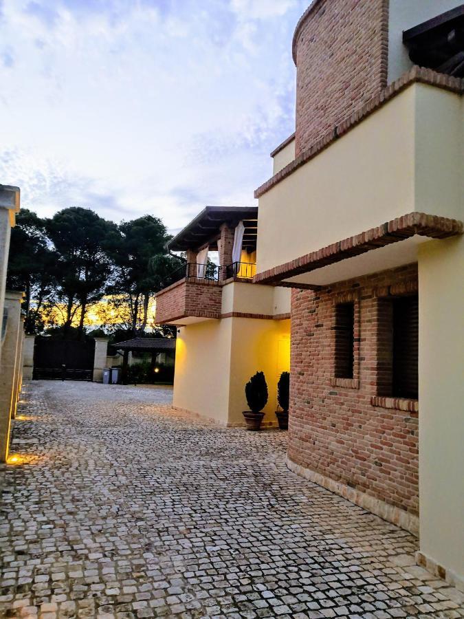 Borgo Luna B&B Manduria Buitenkant foto