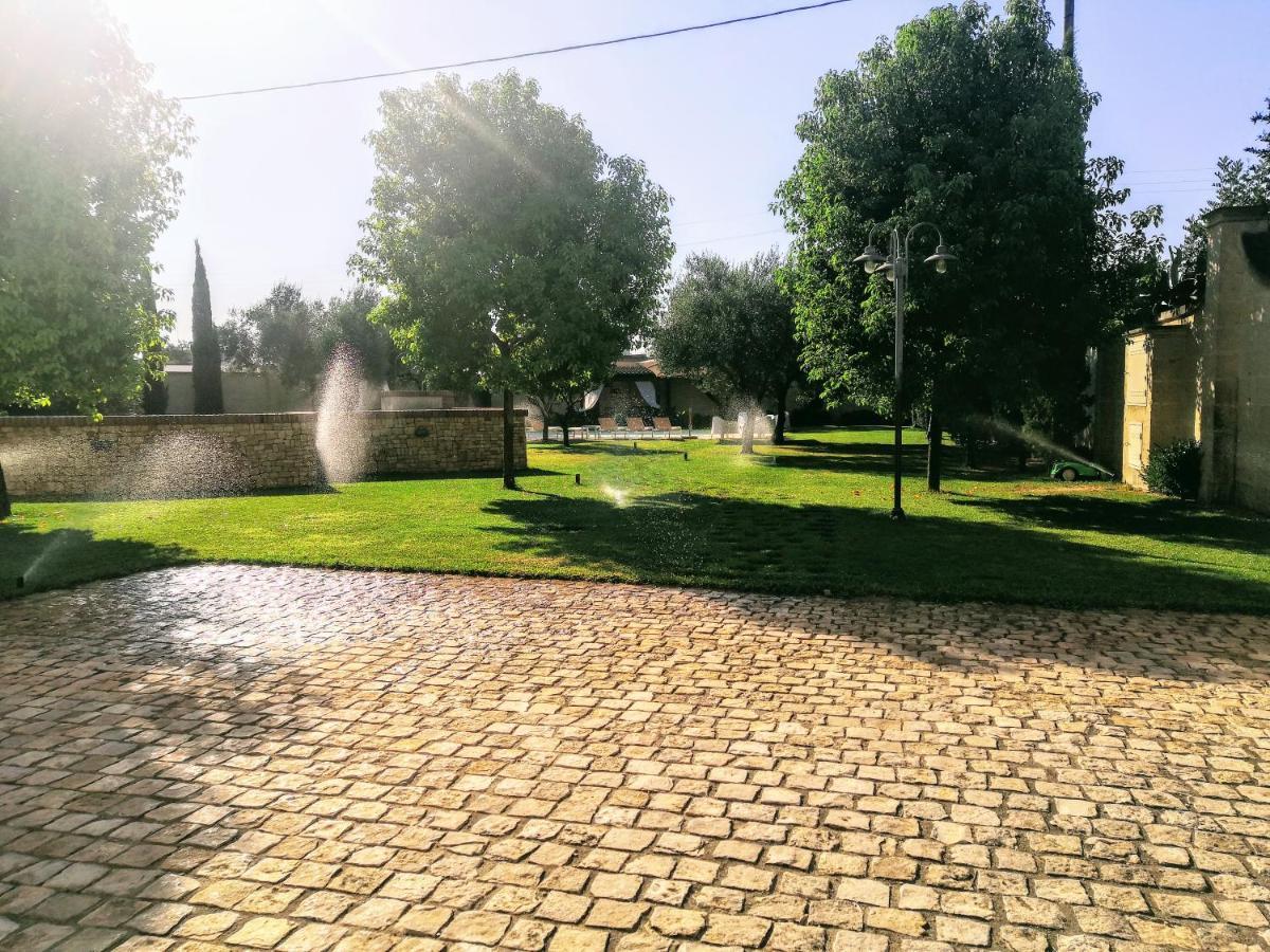 Borgo Luna B&B Manduria Buitenkant foto