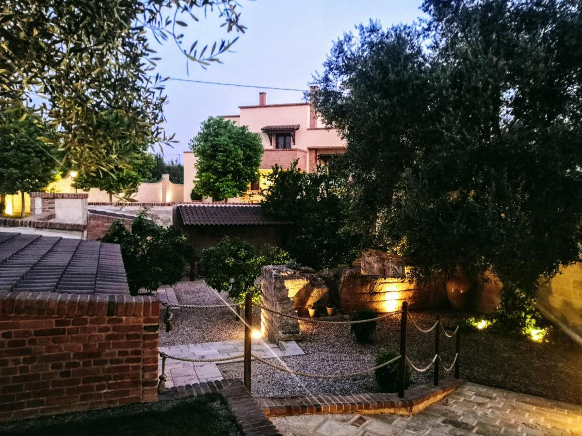 Borgo Luna B&B Manduria Buitenkant foto