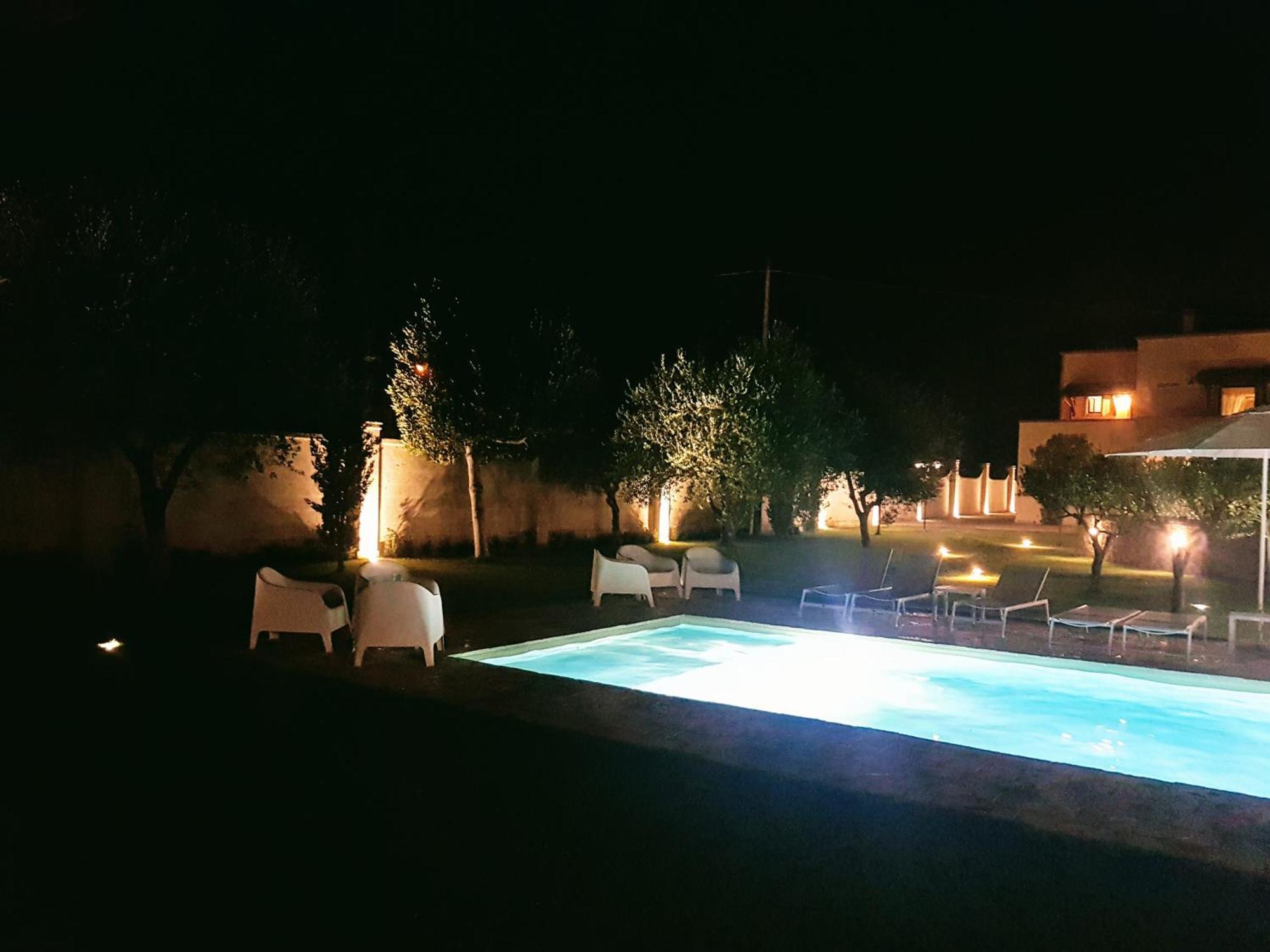 Borgo Luna B&B Manduria Buitenkant foto