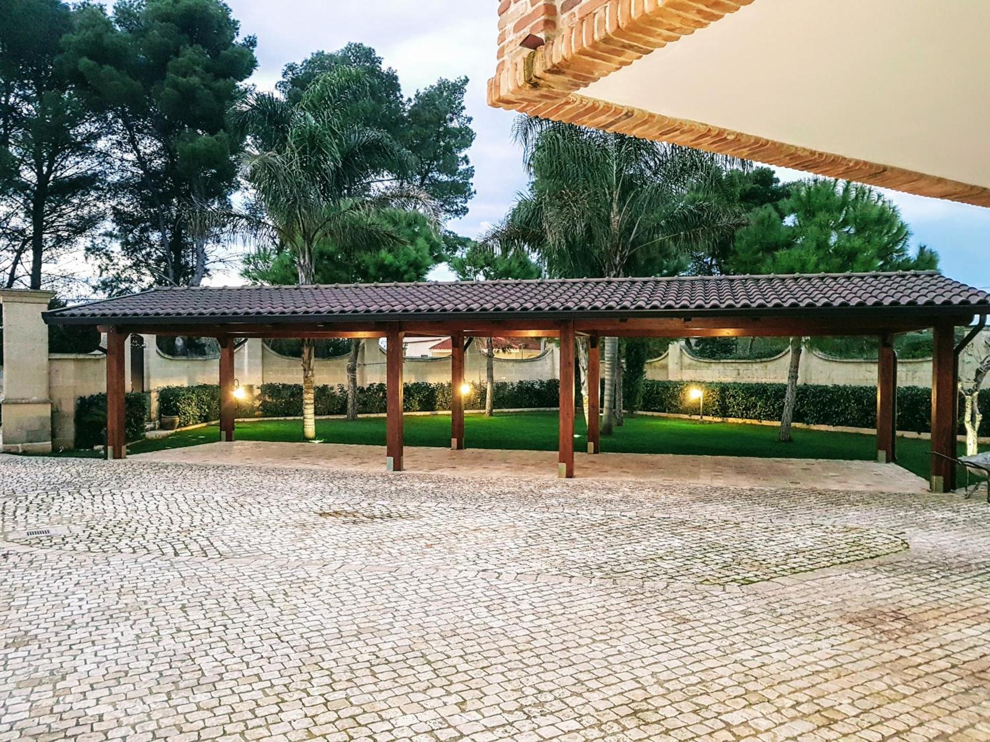 Borgo Luna B&B Manduria Buitenkant foto