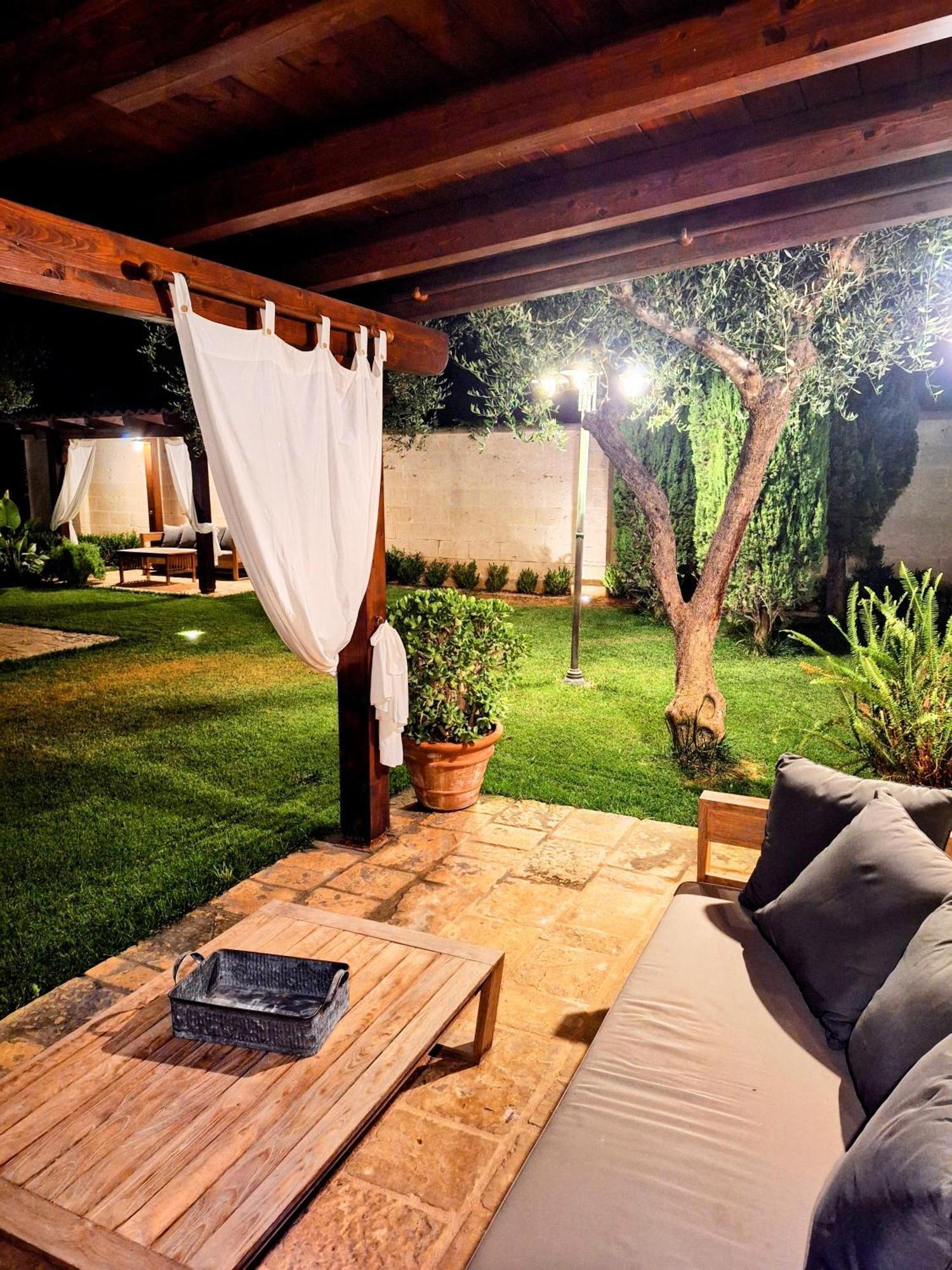 Borgo Luna B&B Manduria Buitenkant foto