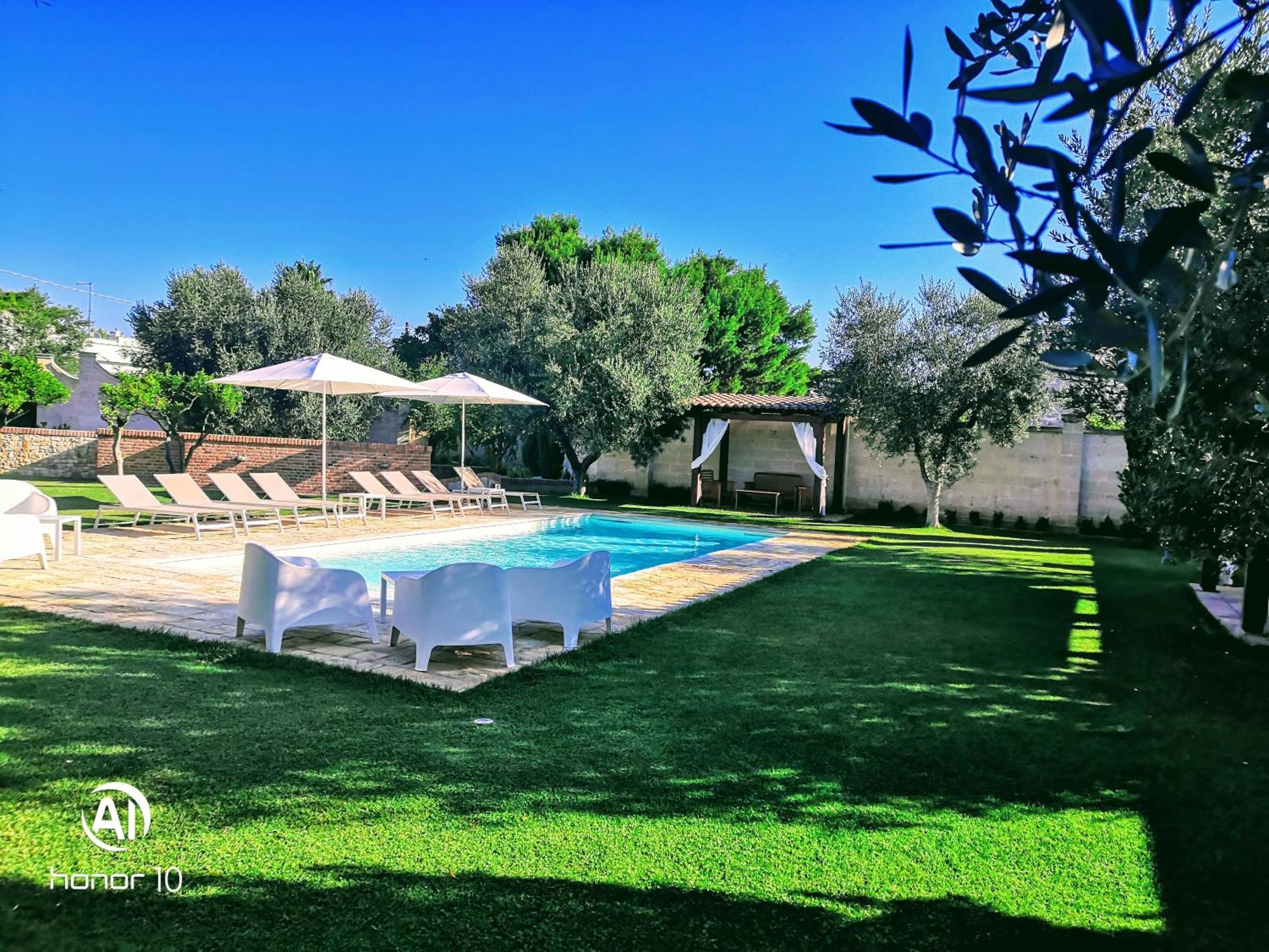 Borgo Luna B&B Manduria Buitenkant foto
