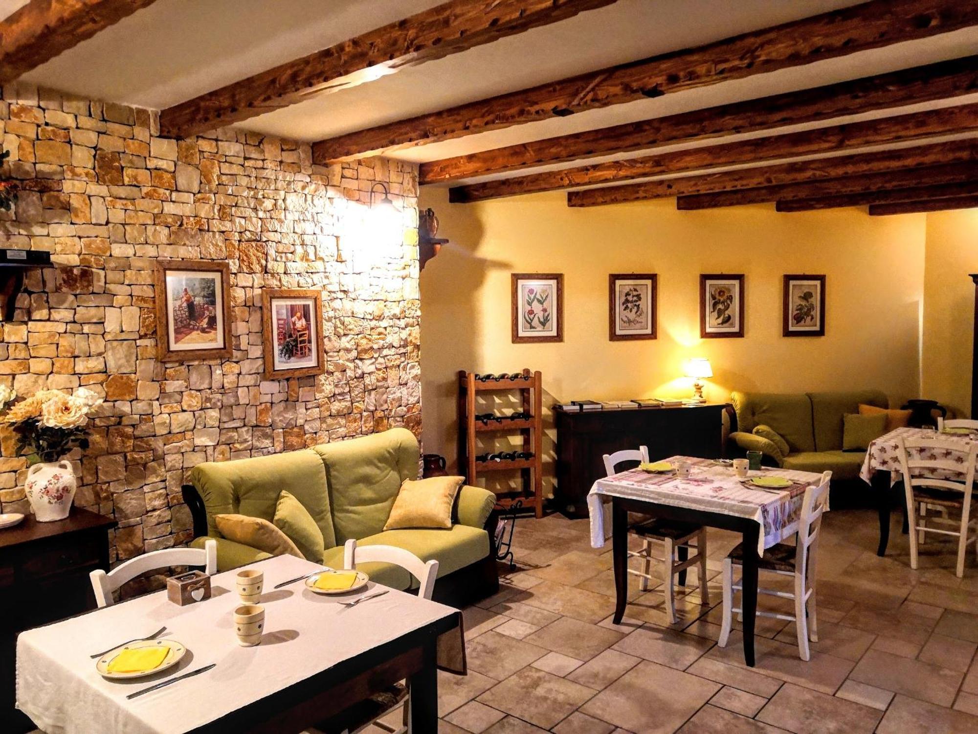 Borgo Luna B&B Manduria Buitenkant foto