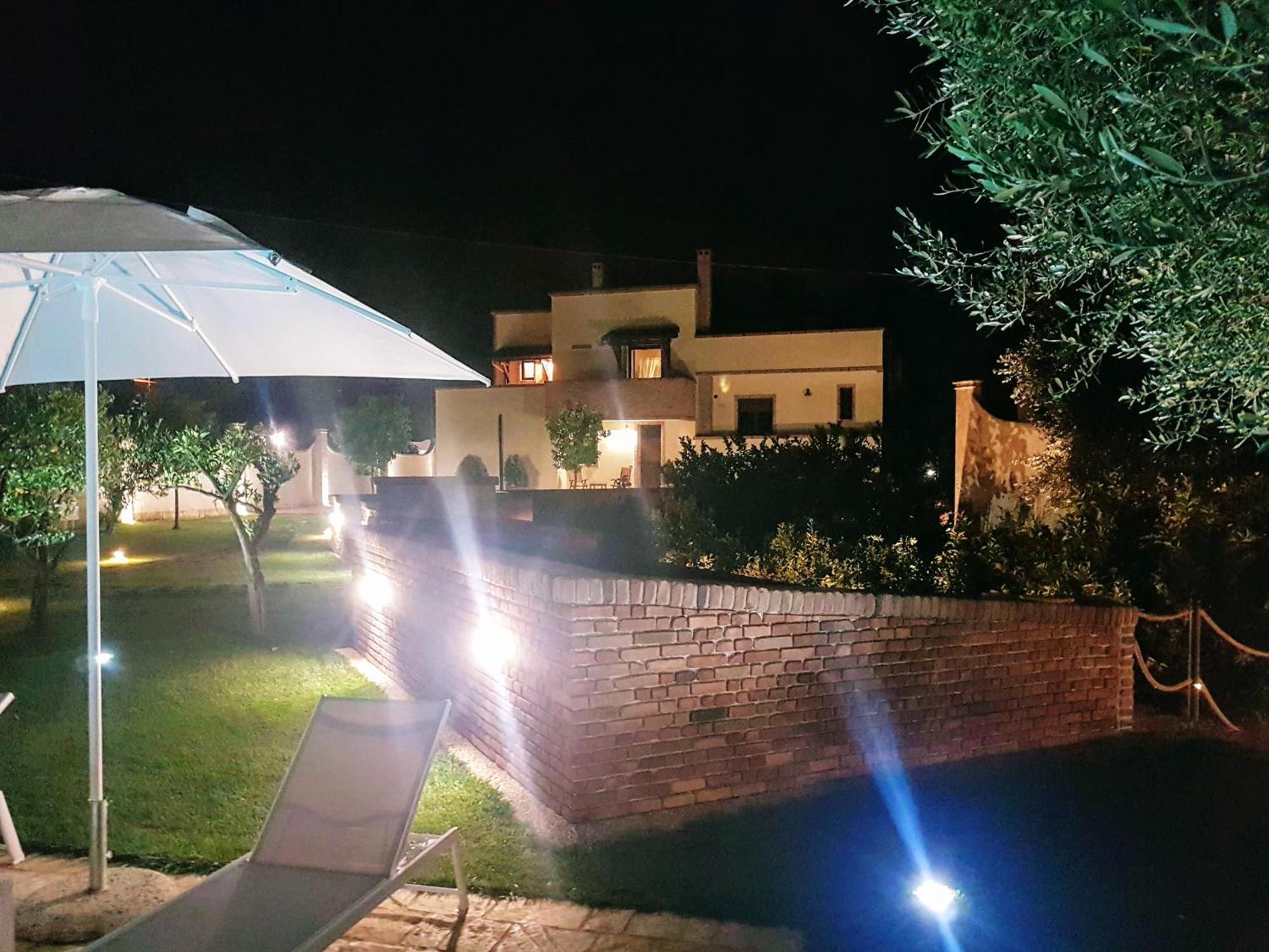 Borgo Luna B&B Manduria Buitenkant foto