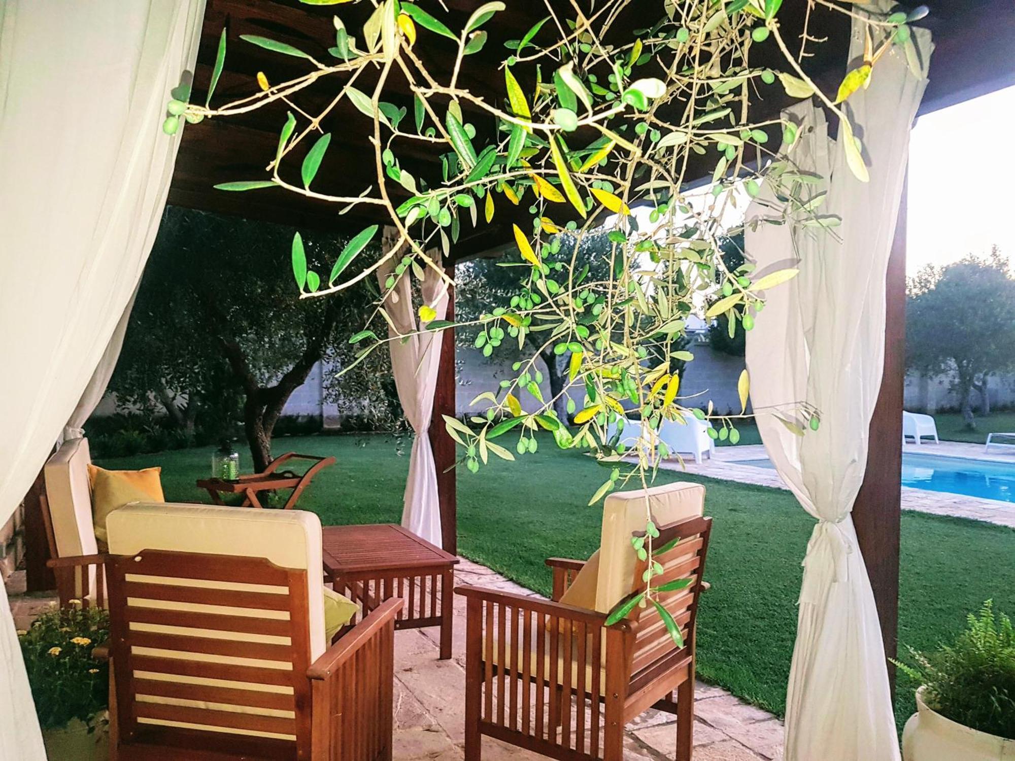 Borgo Luna B&B Manduria Buitenkant foto