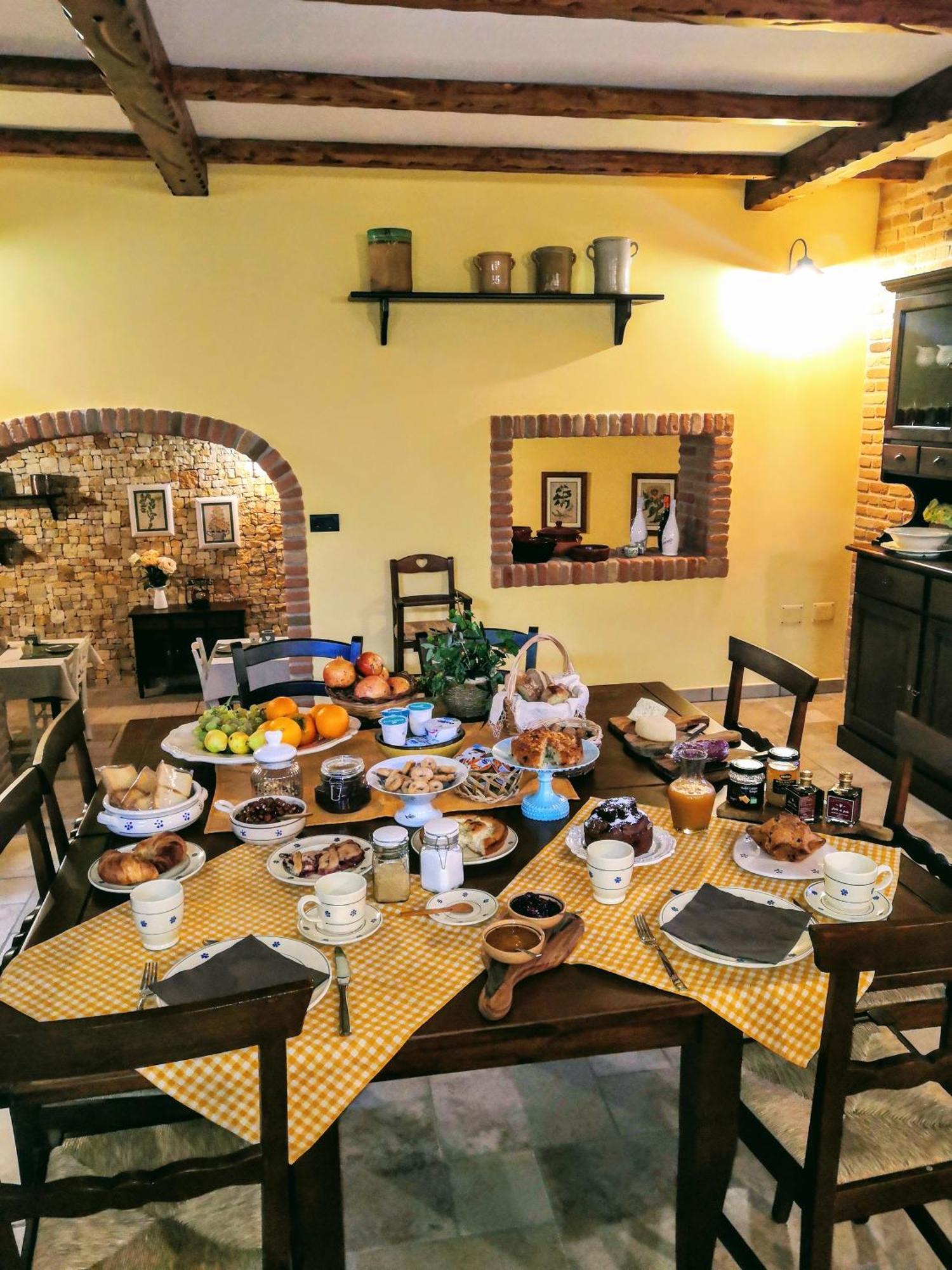 Borgo Luna B&B Manduria Buitenkant foto
