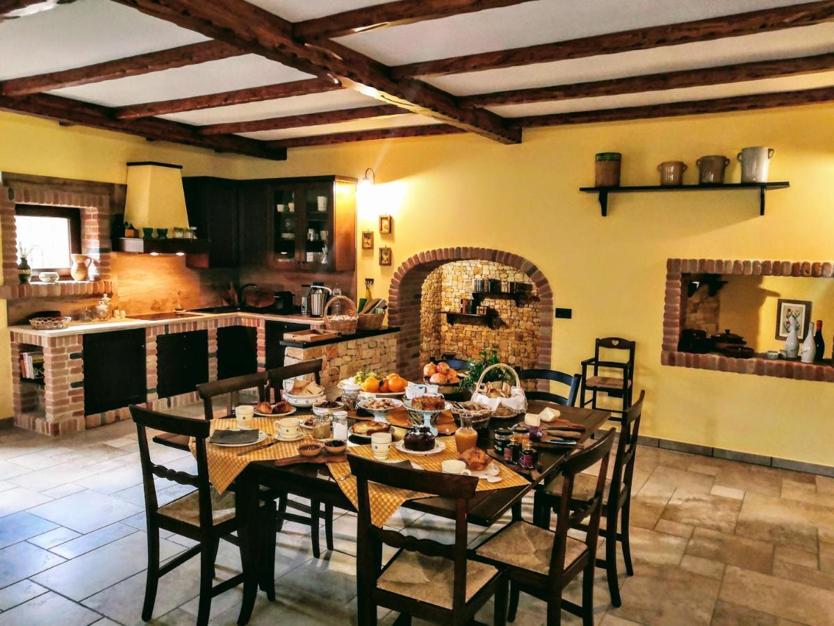 Borgo Luna B&B Manduria Buitenkant foto